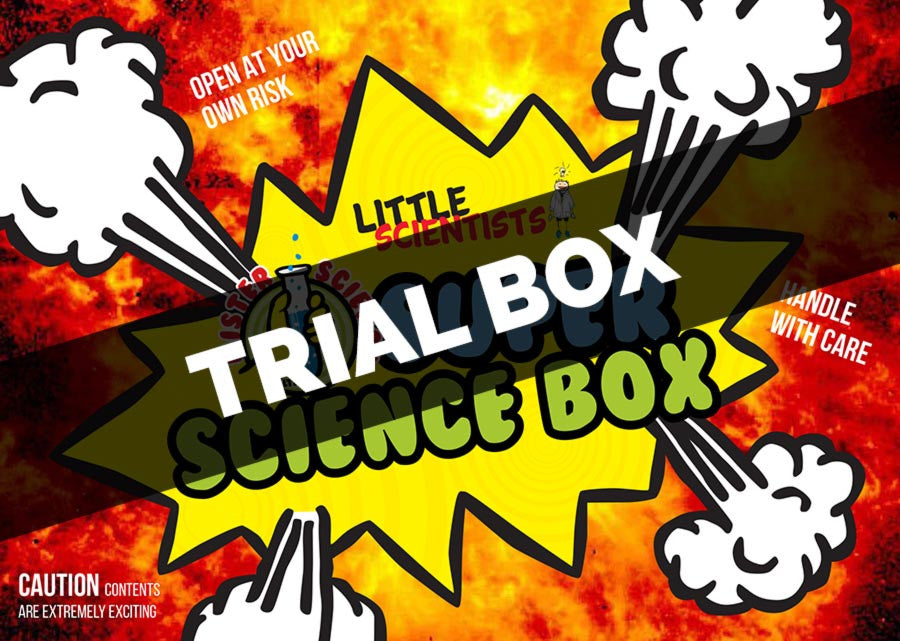 Trial Box, one per school please!                     $10 includes postage and handling
