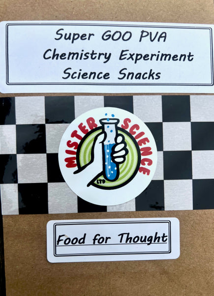 Super Goo Experiment