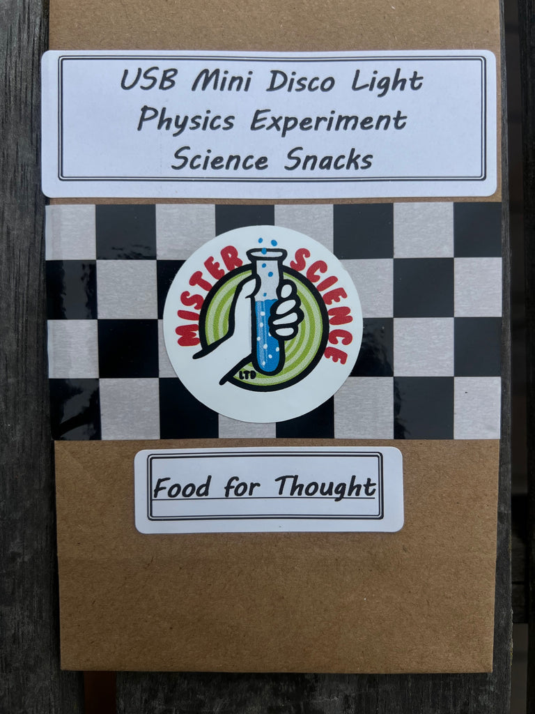 USB Mini Disco Light