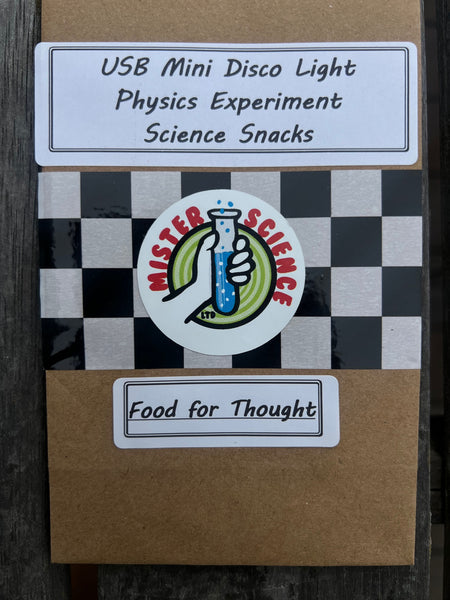 USB Mini Disco Light